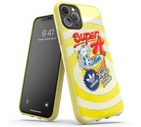 Adidas Originals Compatible with iPhone 11 Pro Case, Moulded Bodega Mobile Phone Protective Cover - Yellow