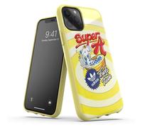 Adidas Originals Compatible with iPhone 11 Pro Case, Moulded Bodega Mobile Phone Protective Cover - Yellow