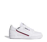 adidas Originals Continental 80 - UK 3 - White/Red/Navy F97787