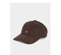 adidas Cap Corduroy Baseball Cap in Brown One size