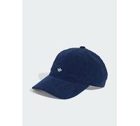 adidas Originals Corduroy Baseball Cap, Brown, Size S-M, Men Brown
