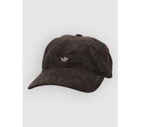 adidas Cap Corduroy Baseball Cap in Brown One size