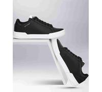Adidas Originals Court Tourino Mens shoes sneakers UK 9.5 Black White H02176