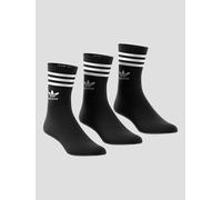Mid Cut Crew Socks 3 Pairs