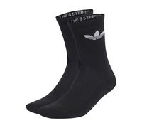 Adidas Originals Crew 3er Pack Socks Black