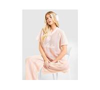 adidas Originals Crochet Football Top - Pink - Womens S