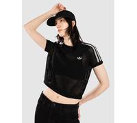 adidas Originals Crochet T-Shirt black M