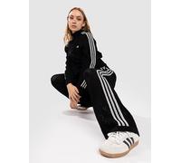 KNITTED CROCHET FIREBIRD TRACK PANTS