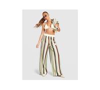 adidas Originals Crochet Track Pants - Yellow - Womens L