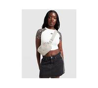 adidas Originals Denim 3-Stripes Mini Skirt - Black - Womens 12