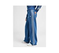 adidas Originals Denim Firebird Track Pants - Blue - Womens 27R