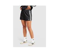 adidas Originals Denim Shorts - Black - Womens L
