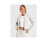 adidas Denim jacket SST 2.0 DENIM TRACKTOP in Grey EU L