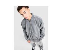 adidas Originals Denim SST Track Top - Grey - Mens M