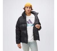 Adidas Originals Down Jacket Mens Winter Coat Adicolor Black Hooded IL2572