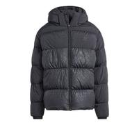 adidas originals Down Regen Monogram Hooded Puffer Jacket 'Black' HZ0681 XL