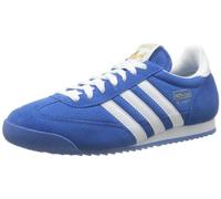 adidas Dragon Originals Mens Shoes Trainers Size 7 - 12 G50922 Blue Bird White