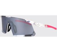 adidas ORIGINALS Dunamis Evo-s Abstract Pattern Shield Sunglasses in Acetate - Size: OS - male