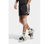 adidas Originals Elasticated Waistband Sprinter Sport Shorts Black