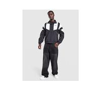 adidas Tracksuit jacket BLOCKED TRACK TOP in Black EU S