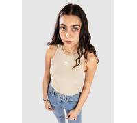 adidas Originals Ess Rib Tank Top stokha XS