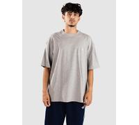 adidas Originals Ess T-Shirt medium grey heather S