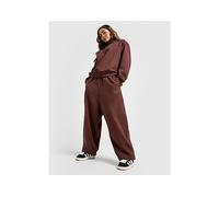 adidas Originals Essential Linear Joggers - Brown - Womens XL