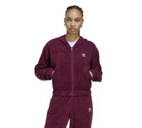 Adidas Originals Essentials Chenile Full Zip Sweatshirt