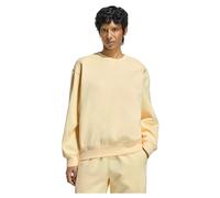 Adidas Originals Essentials Crew Long Fleece Oversized Sweatshirt