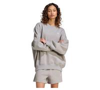 Adidas Originals Essentials Crew Long Fleece Oversized Sweatshirt