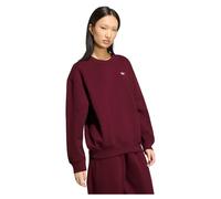 ESSENTIALS CREW LONG FLEECE OS Sweatshirt