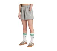 Adidas Originals Essentials French Terry Shorts Grey 2XS Woman