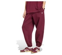 Adidas Originals Essentials Loose Fleece Joggers Red XL Woman
