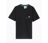 Adidas Originals Essentials Made With Hemp T Shirt ‘Black’ - Size Medium (M)
