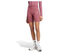 Adidas Originals Essentials Seamless 5´´ Short Leggings Pink L Woman