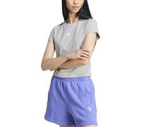 Adidas Originals Essentials Slim Short Sleeve T-shirt Grey XS Women