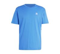 Adidas Originals Essentials Trefoil T-shirt Blue