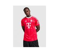 adidas Originals FC Bayern Munich 2025/26 Goalkeeper Shirt - Red - Mens S