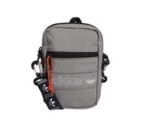 adidas Originals Festival Crossbody Bag, Dove Grey, One Size, Festival Crossbody Bag