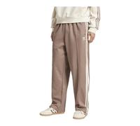 adidas Originals Firebird Adicolor Baggy Fit Track Pants, Trace Brown, Large