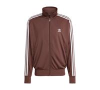 Adidas Originals Firebird Adicolor Track Jacket Brown