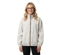 Adidas Originals Firebird Adilenium Denim Full Zip Sweatshirt Grey M Woman