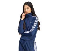 Adidas Originals Firebird Classic Full Zip Sweatshirt Blue XS Woman