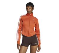 Adidas Originals Firebird Corset Track Full Zip Sweatshirt Orange M Woman