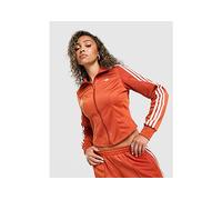 adidas Originals Firebird Corset Track Top - Orange - Womens S