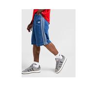 adidas Originals Firebird Denim Shorts - Blue - Mens 38