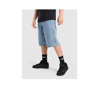 FIREBIRD ADICOLOR DENIM JORTS MID-RISE STRAIGHT LEG