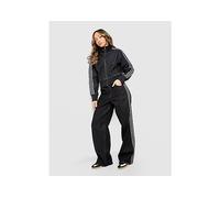 adidas Originals Firebird Denim Track Pants - Black - Womens
