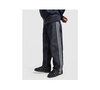 Adidas Originals Firebird Adicolor Mid-rise Straight Leg Jeans