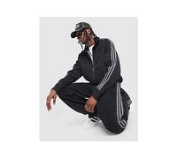 Adidas Originals Adicolor Firebird Denim Jacket Black,Grey M Men